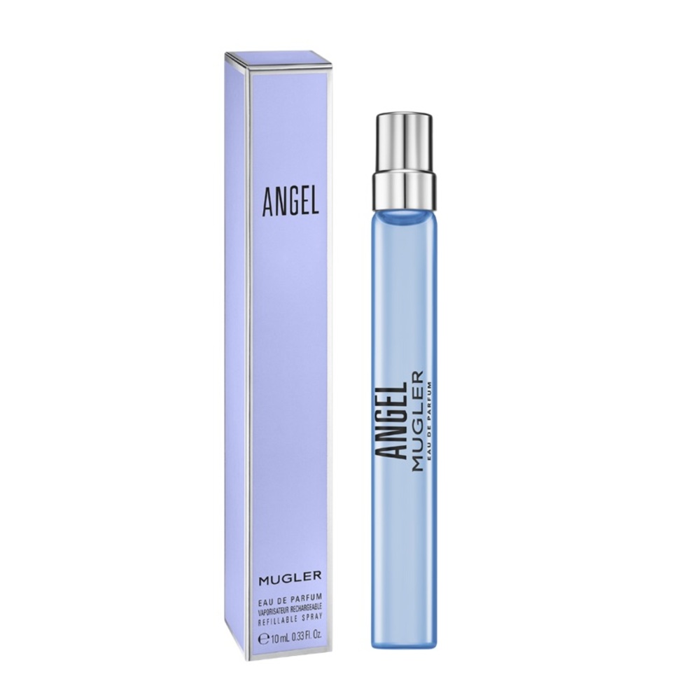 NEW Thierry Mugler Angel E P Travel Purse Fragrance Spray
